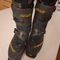 Scarponi sci alpinismo La Sportiva Kylo