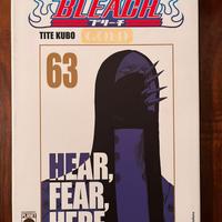 BLEACH GOLD DELUXE 63 PLANET MANGA 2017