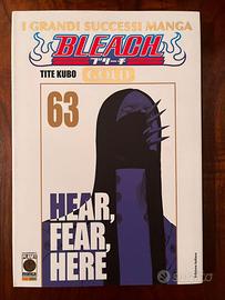 BLEACH GOLD DELUXE 63 PLANET MANGA 2017