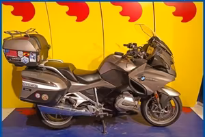 BMW R 1200 RT Garantita e Finanziabile