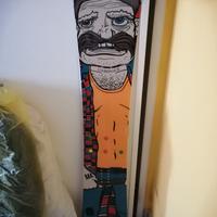 Tavola snowboard 154 cm Westige 2014