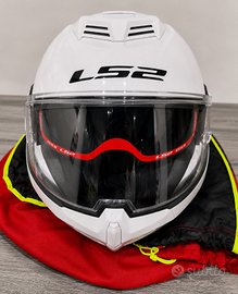 Casco modulare LS2