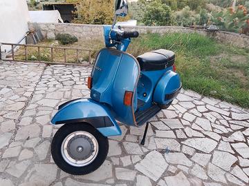VESPA PX 200 MISCELATORE 1981
