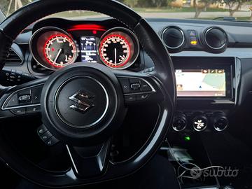 Auto benzina suzuki swift