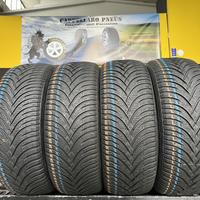 4 Gomme 195/55 R16 91H Kleber invernali85% residui