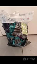 kit protezioni pattini