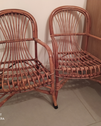 Sedie shabby chic