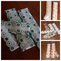 Pizzo sangallo n.10 pezzi - anche singoli pezzi