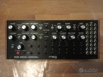 Moog Dfam