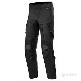 Pantalone ALPINESTARS HALO DRYSTAR, Uomo (Nero)