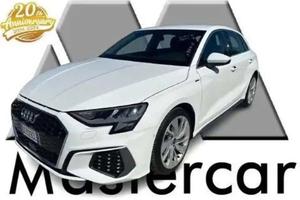 AUDI A3 Sportback 30 1.5 g-tron S line s-tronic