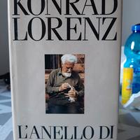 L'Anello di Re Salomone  Konrad Lorenz