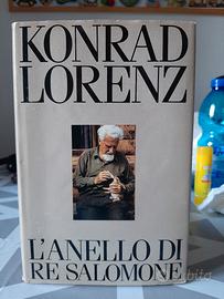 L'Anello di Re Salomone  Konrad Lorenz