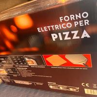 Forno pizza