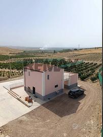 Villa singola - Ramacca
