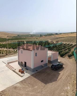 Villa singola - Ramacca