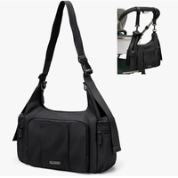 Borsa a tracolla da attaccare al passeggino o port