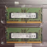 RAM SODIMM DDR4 PC3200 16GB in kit 2x8GB