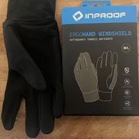 Splendidi sottoguanti antivento praticamente nuovi