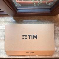 Modem ADHL E FIBRA TIM