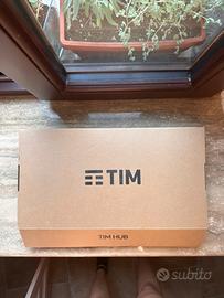 Modem ADHL E FIBRA TIM