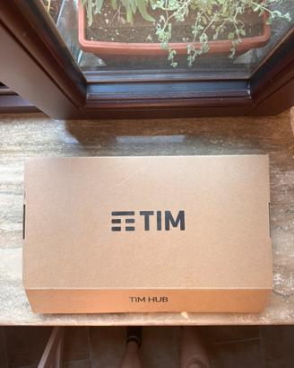 Modem ADHL E FIBRA TIM