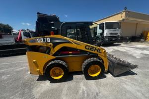 Minipala GEHL V270, ACCETTO PERMUTA