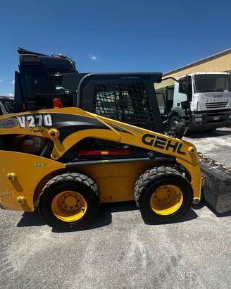 Minipala GEHL V270, ACCETTO PERMUTA