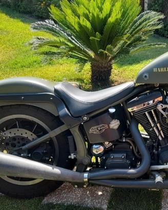Scarico 2 in 1 Harley Davidson 