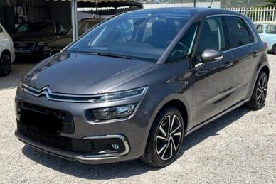 Citroen C4 Space Tourer
