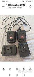 batteria per tosaerba Valex