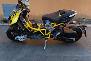 Italjet Dragster 125 abs