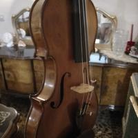 Violino di liuteria di fine '800