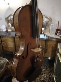 Violino di liuteria di fine '800