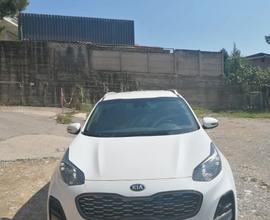 Kia sportage awd 1.6 diesel, cambio dct7 2019