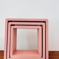 Set di 3 Mensole da Muro