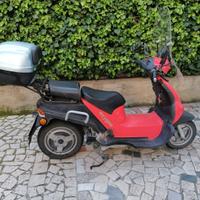 Scooter Elettrico Oxygen