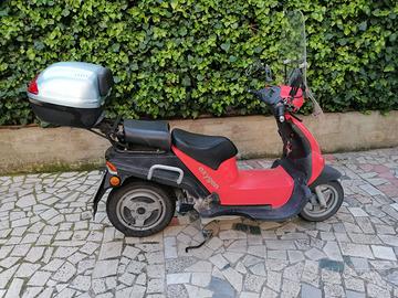 Scooter Elettrico Oxygen