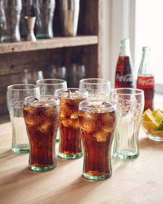 Bicchieri Cocacola