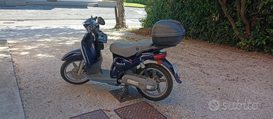 Scooter Scarabeo 50 i.e