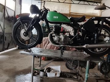DKW SB 500