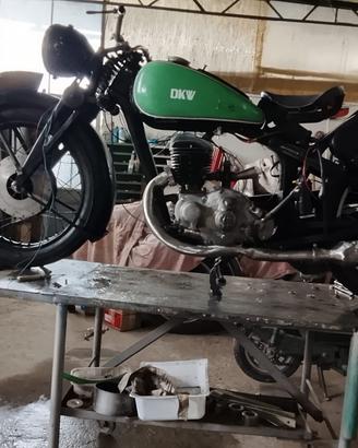 DKW SB 500