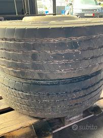 Gomme 265/70R19.5