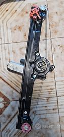 Alzavetro elettrico lato guida Fiat Grande Punto