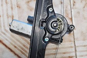 Alzavetro elettrico lato guida Fiat Grande Punto