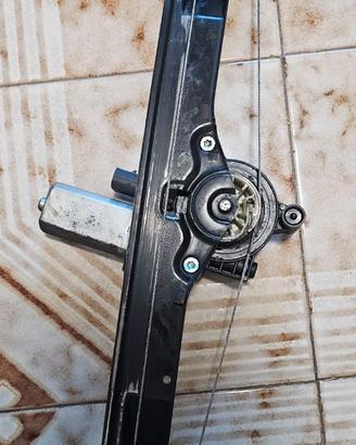 Alzavetro elettrico lato guida Fiat Grande Punto