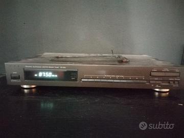 technics tuner