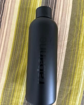 Borraccia Termica Rabanne Originale Nera