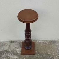 Colonna di legno
