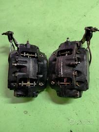 Pinze anteriori x Fulvia coupé seconda serie